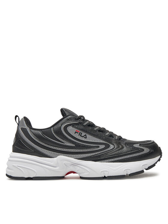 Fila Laisvalaikio batai · Juoda