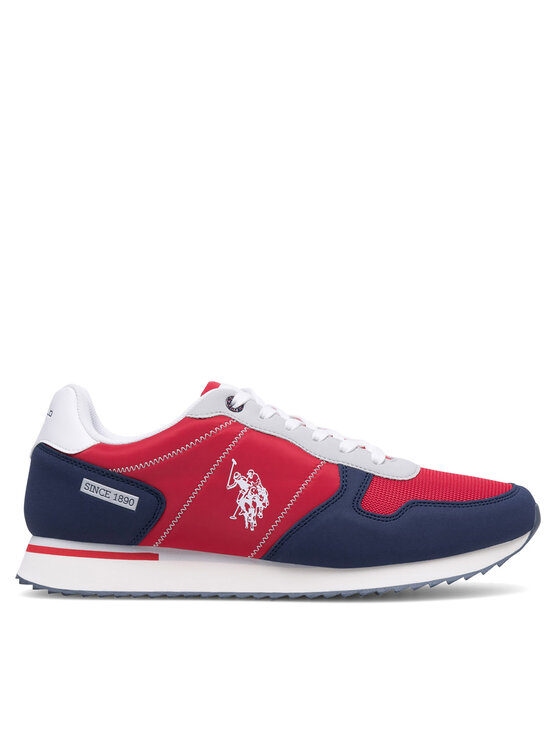 Kodas SUN15 U.S. Polo Assn. Laisvalaikio batai · Raudona
