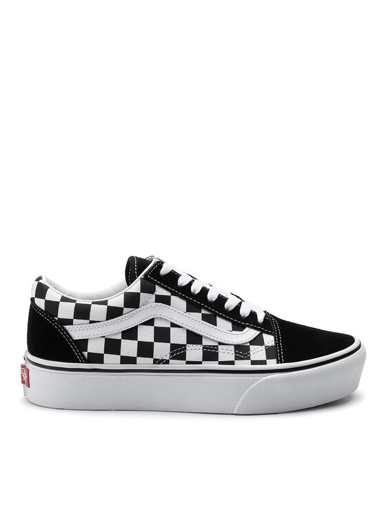 Vans Kedai · Old Skool · Juoda