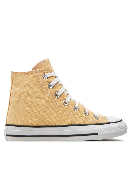 Converse Sportbačiai · Geltona