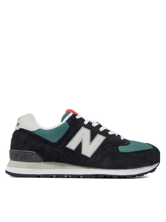 New Balance Laisvalaikio batai · NB 574 · Juoda
