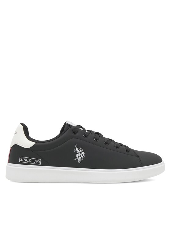 Kodas 20MAY U.S. Polo Assn. Laisvalaikio batai · Juoda
