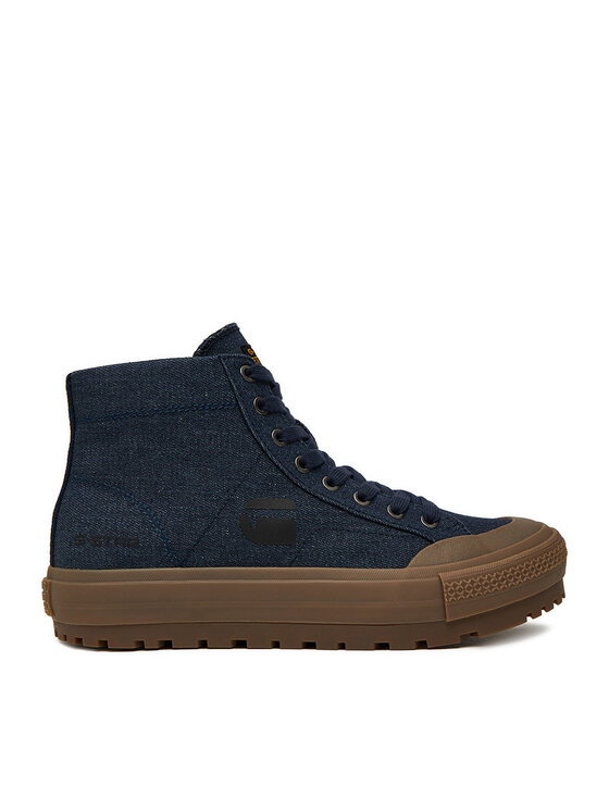 Kodas 20MAY G-Star Raw Auliniai batai · Tamsiai mėlyna