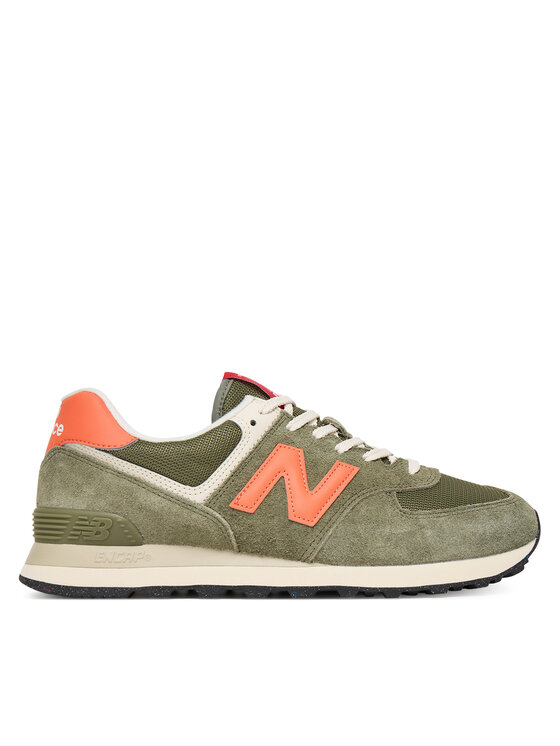 New Balance Laisvalaikio batai · NB 574 · Chaki