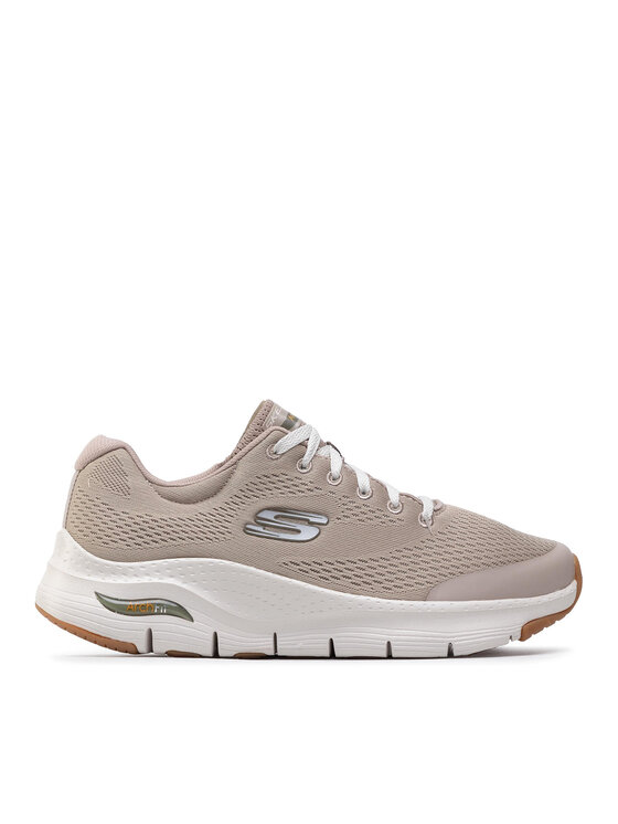 Skechers Laisvalaikio batai · Arch Fit · Smėlio