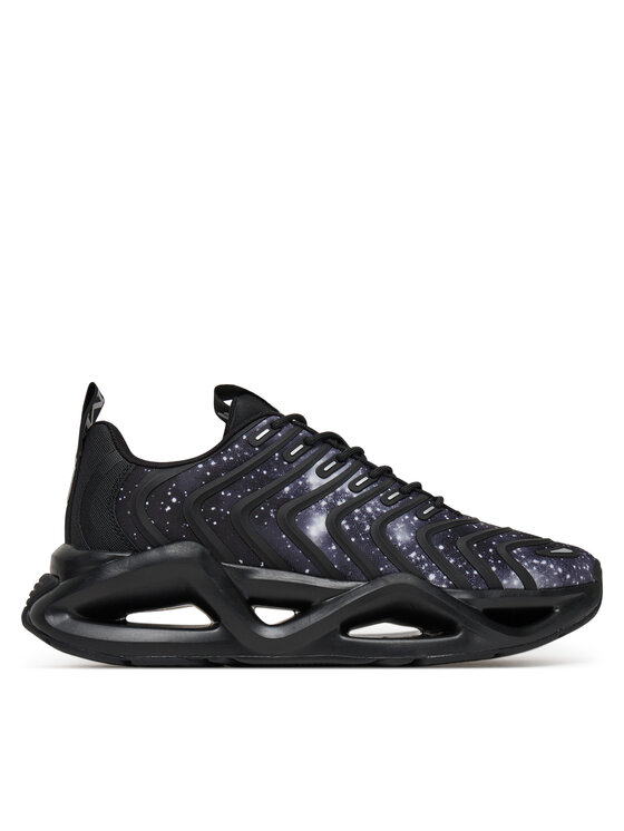 EA7 Emporio Armani Laisvalaikio batai · Juoda