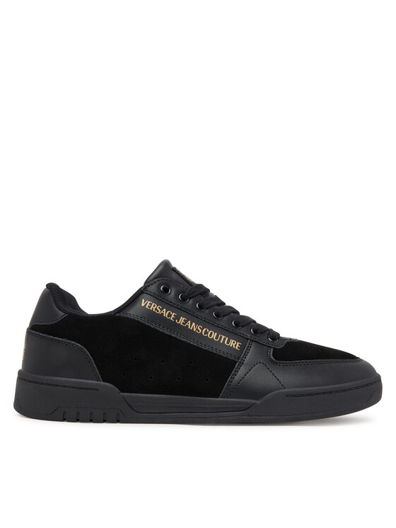 Versace Jeans Couture Laisvalaikio batai · Juoda