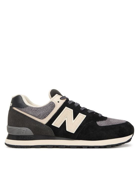 New Balance Laisvalaikio batai · NB 574 · Juoda
