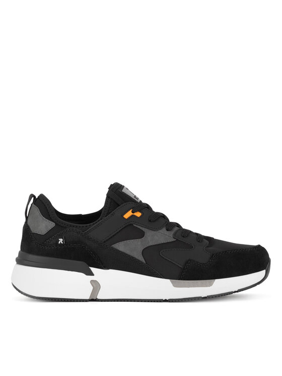 Rieker Revolution Lifestyle Laisvalaikio batai · Juoda