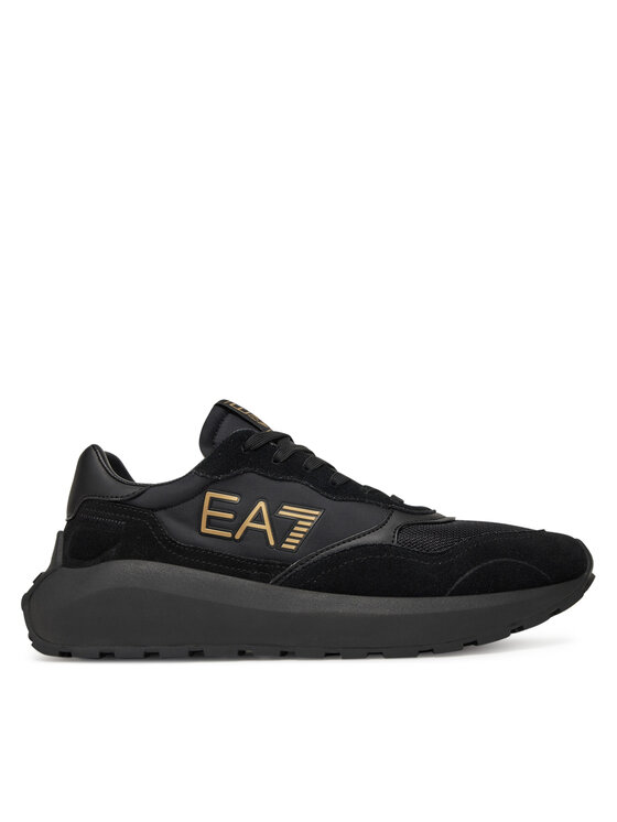 Kodas 20MAY EA7 Emporio Armani Laisvalaikio batai · Juoda