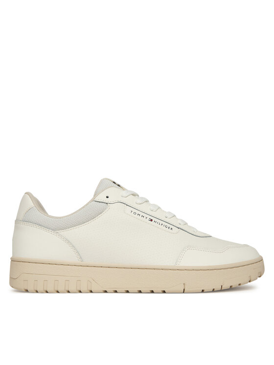 Tommy Hilfiger Laisvalaikio batai · Écru