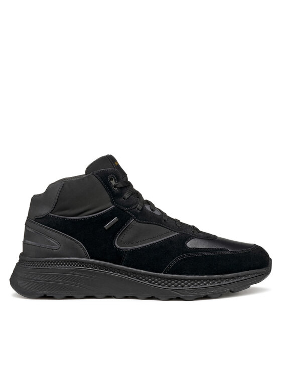 Geox Laisvalaikio batai · Juoda