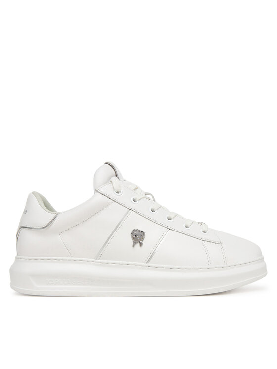 KARL LAGERFELD Laisvalaikio batai · Balta