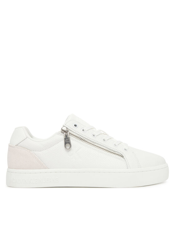 Calvin Klein Jeans Laisvalaikio batai · Balta