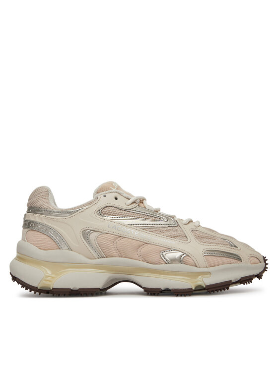 Lacoste Laisvalaikio batai · Balta