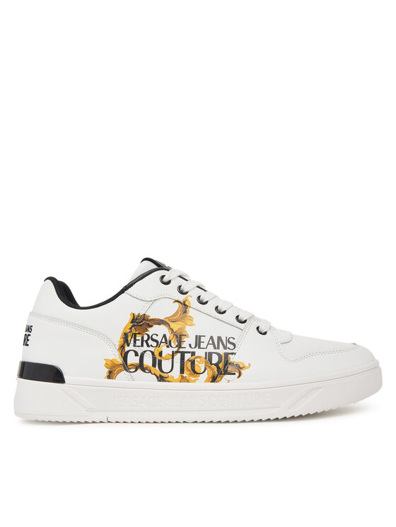 Versace Jeans Couture Laisvalaikio batai · Balta