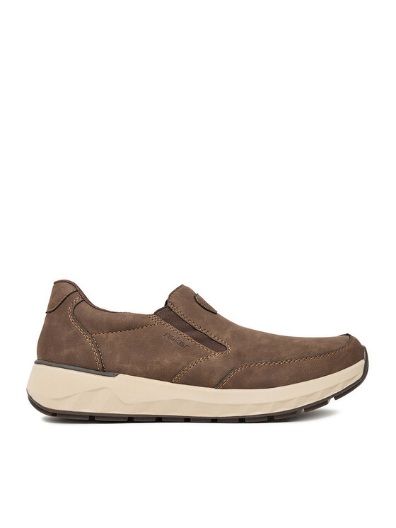 Rieker Pusbačiai · Ruda