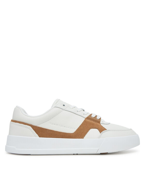 Tommy Hilfiger Laisvalaikio batai · Écru