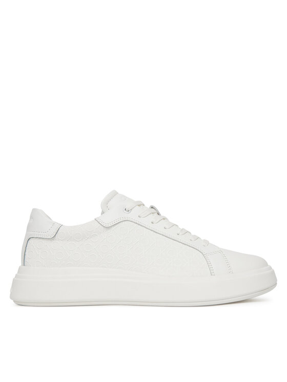 Calvin Klein Laisvalaikio batai · Balta