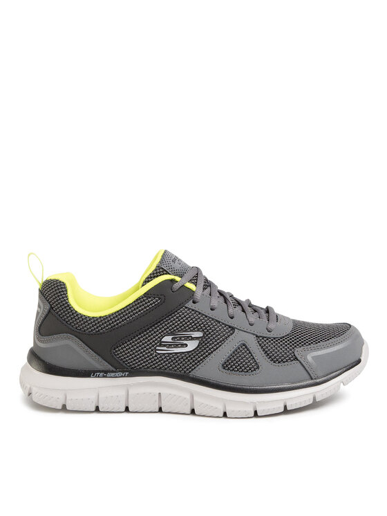 Skechers Laisvalaikio batai · Pilka
