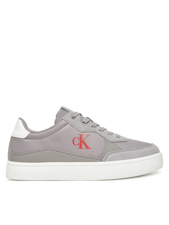 Calvin Klein Jeans Laisvalaikio batai · Pilka