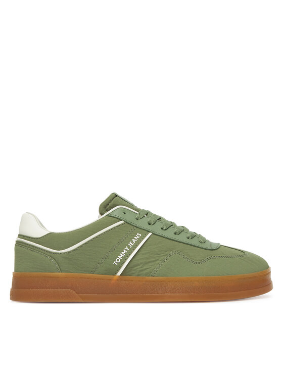 Tommy Jeans Laisvalaikio batai · Žalia