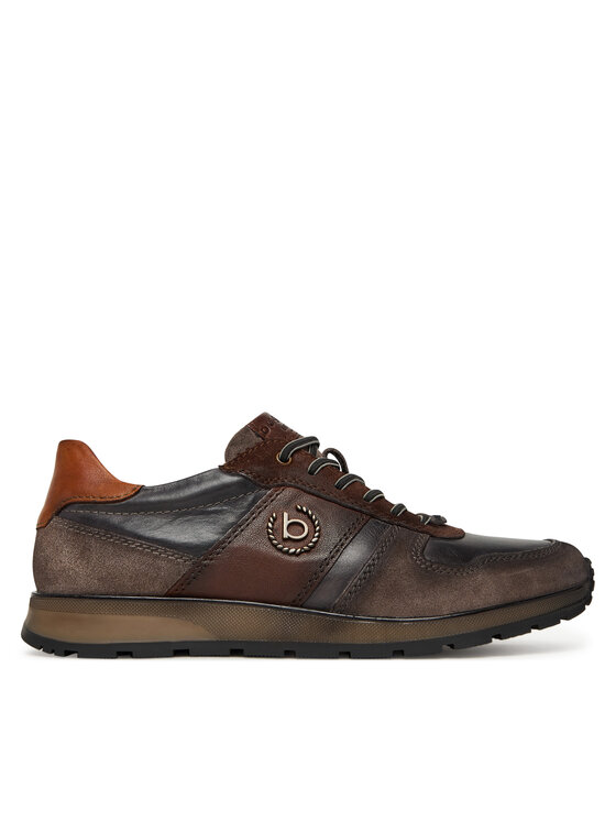 Bugatti Laisvalaikio batai · Ruda