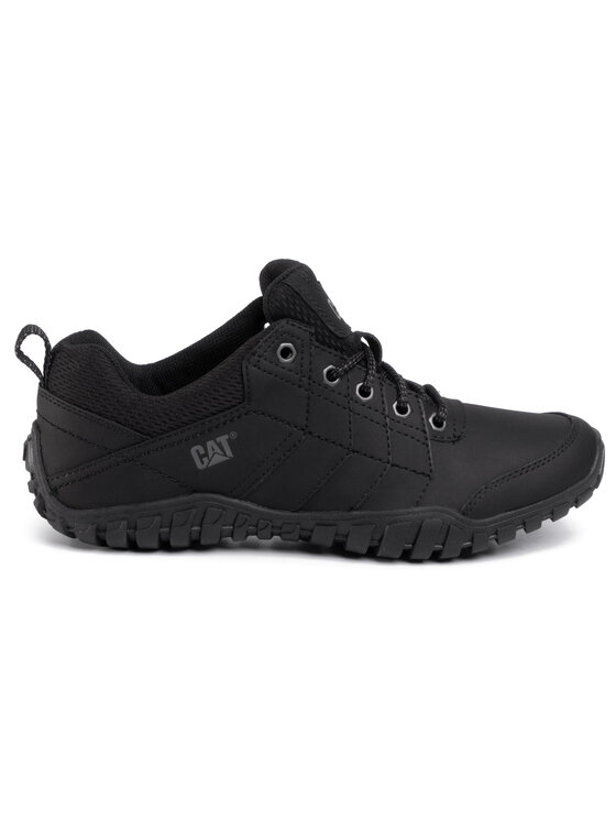CAT Footwear Pusbačiai · Juoda
