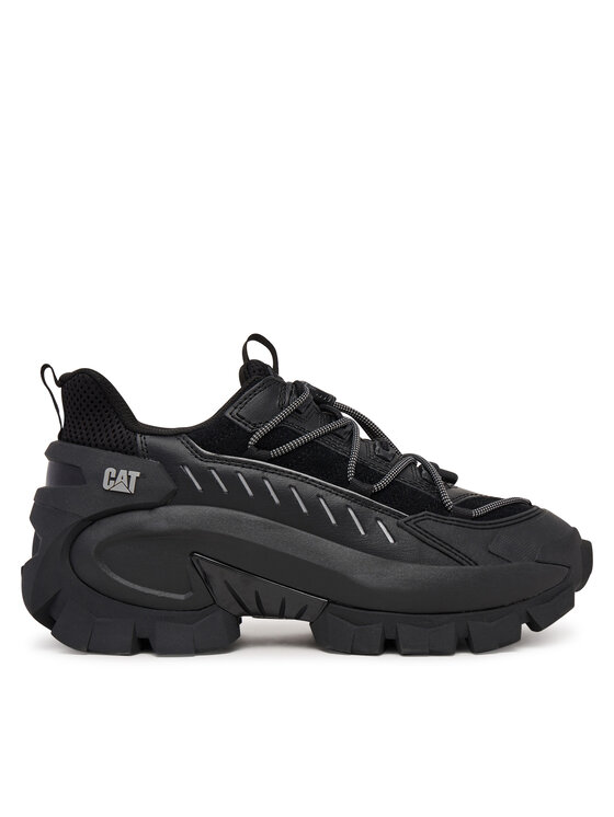 CAT Footwear Laisvalaikio batai · Juoda