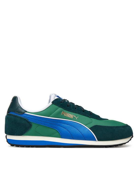 Puma Laisvalaikio batai · Žalia