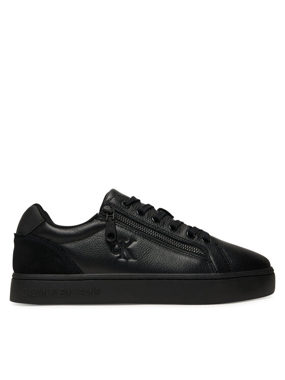 Calvin Klein Jeans Laisvalaikio batai · Juoda