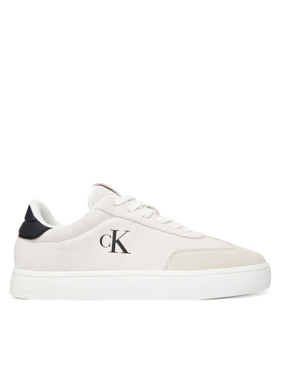 Calvin Klein Jeans Laisvalaikio batai · Balta