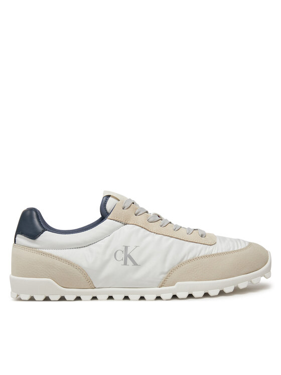 Calvin Klein Jeans Laisvalaikio batai · Balta
