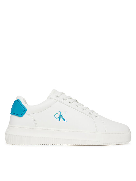 Calvin Klein Jeans Laisvalaikio batai · Balta