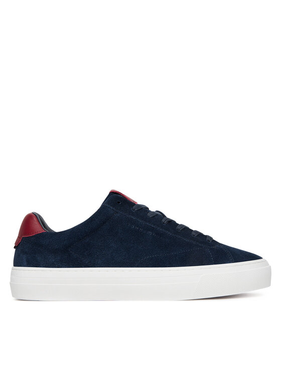 Tommy Hilfiger Laisvalaikio batai · Tamsiai mėlyna
