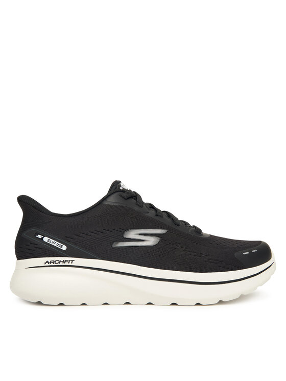 Skechers Laisvalaikio batai · Go Walk · Juoda