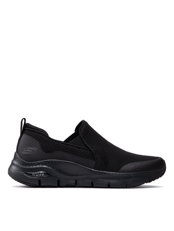 Skechers Laisvalaikio batai · Juoda
