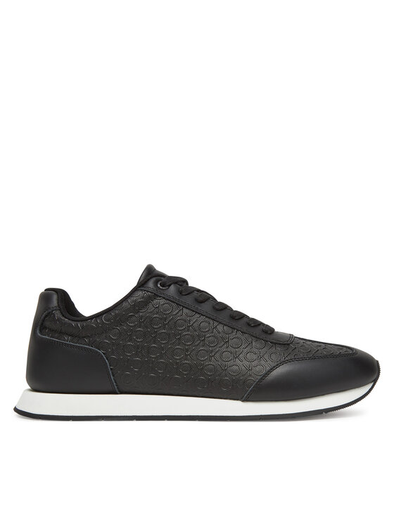 Calvin Klein Laisvalaikio batai · Juoda