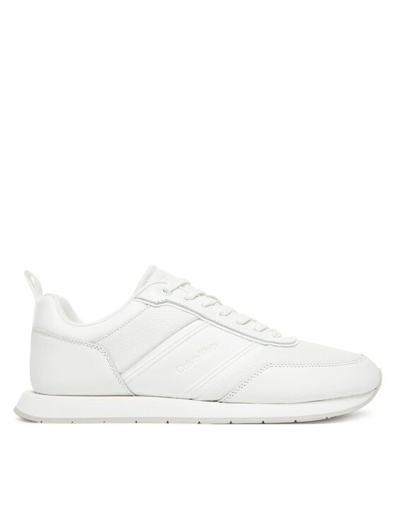 Calvin Klein Laisvalaikio batai · Balta