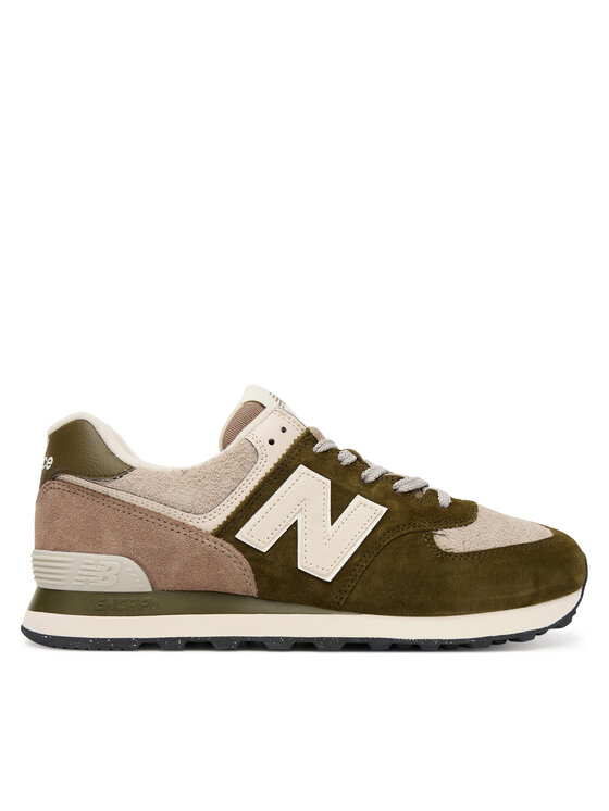 New Balance Laisvalaikio batai · NB 574 · Žalia