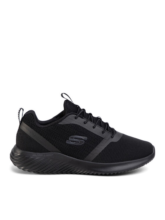 Kodas 20MAY Skechers Laisvalaikio batai · Juoda