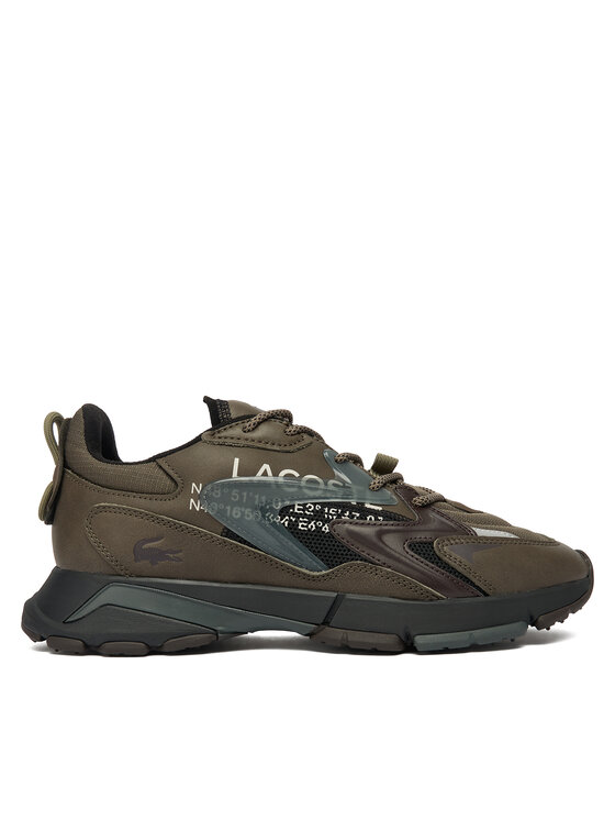 Kodas 20MAY Lacoste Laisvalaikio batai · Ruda