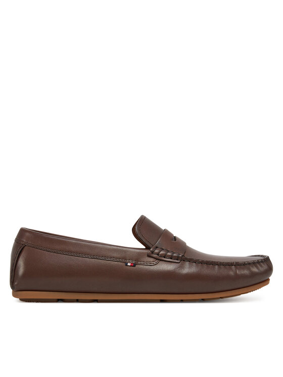 Tommy Hilfiger Mokasinai · Ruda