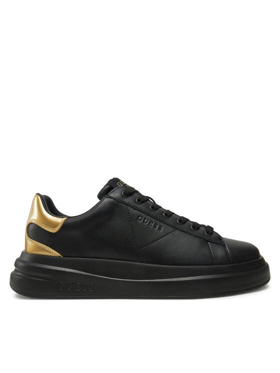Guess Laisvalaikio batai · Juoda