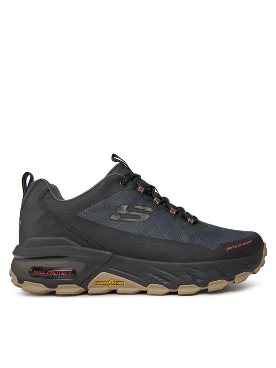 Skechers Laisvalaikio batai · Juoda