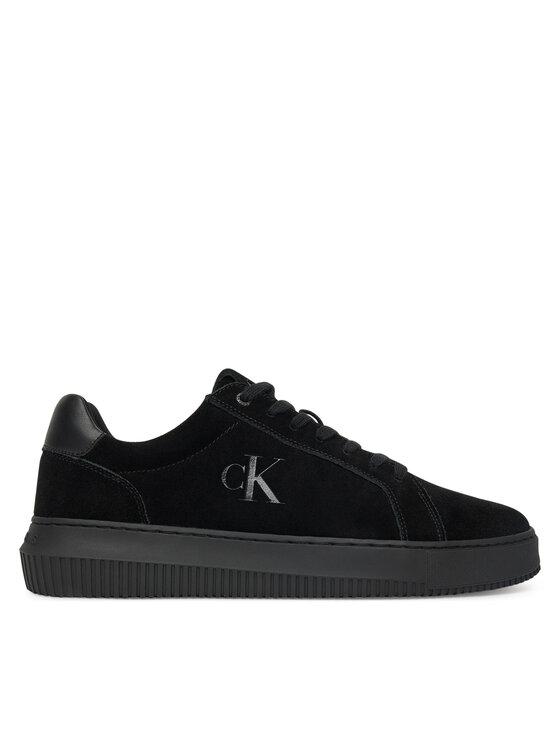Calvin Klein Jeans Laisvalaikio batai · Juoda