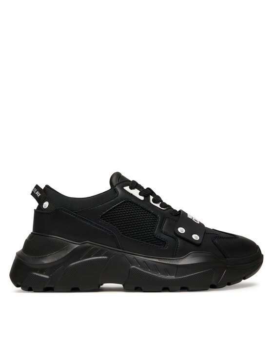 Versace Jeans Couture Laisvalaikio batai · Juoda