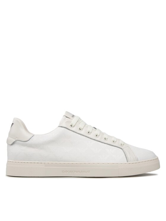 Emporio Armani Laisvalaikio batai · Balta