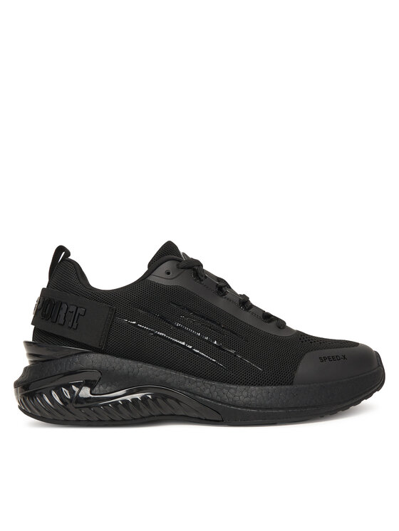 Plein Sport Laisvalaikio batai · Juoda