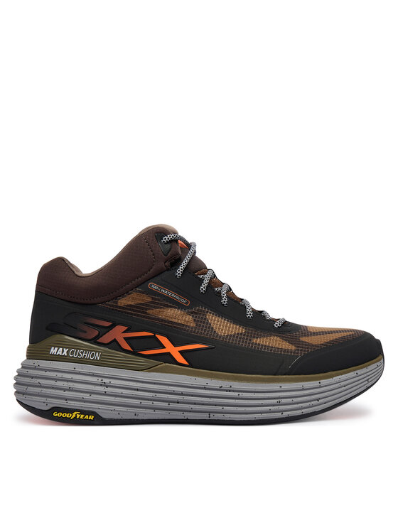 Skechers Laisvalaikio batai · Ruda